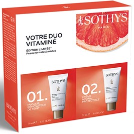 Promobox Sothys Hydra Protective & Perfecting Mask
