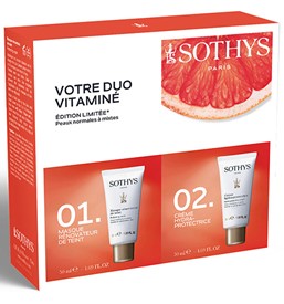 Promobox Sothys Hydra Protective & Perfecting Mask