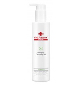 Purifying cleansing gel