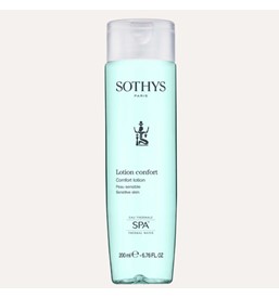 Reiniging tonic gevoelige huid Lotion Confort Spa