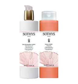 Reinigings duo promotie 2x 400ml Confort