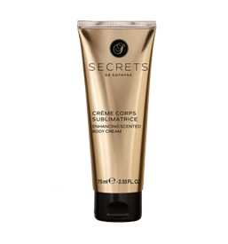 Secret de Sothys creme corps sublimatrice 125ml
