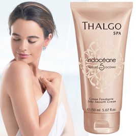Silky smooth body cream vt19018