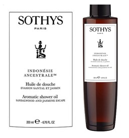 Sothys Ancestral Indonesia  Doucheolie