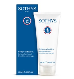 Sothys Athletics gel chauffant lissant 100ml
