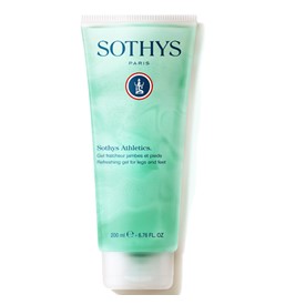 Sothys Athletics gel fraicheur jambes et pieds