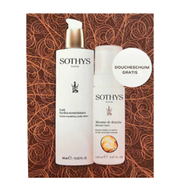 Sothys bodymilk+doucheschuim sensations orientalis