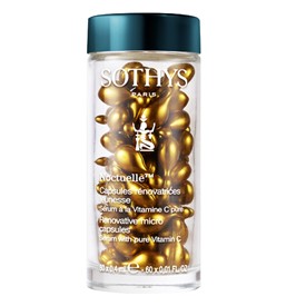 Sothys Capsules rénovatrice jeunesse vitamine C