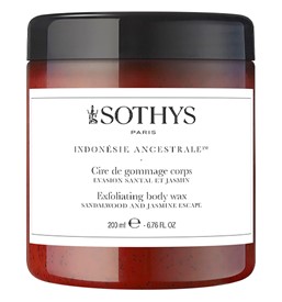 Sothys Cire de gommage corps bodywax