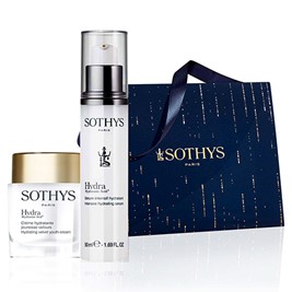 Sothys Coffret Duo Hydra Acid⁴ kerst Cadeau set