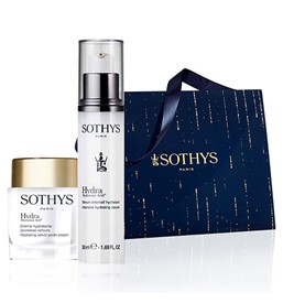Sothys Coffret Duo Hydra Acid⁴ kerst Cadeau set