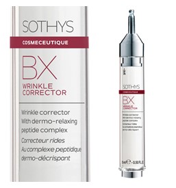 sothys cosmeceutique bx wrinkle corrector