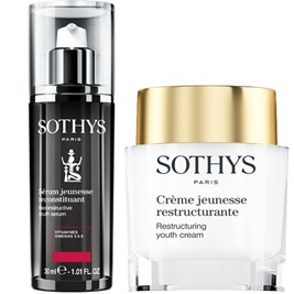 Sothys crème en serum jeunesse reconstructurant*