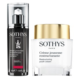 Sothys crème en serum jeunesse reconstructurant*
