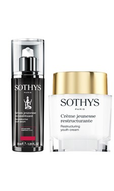 Sothys crème en serum jeunesse reconstructurant*