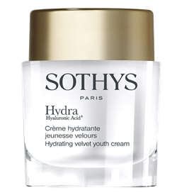 Sothys Crème Hydra4 acid Velours ( confort ) 50ml