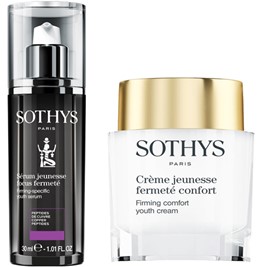 Sothys Creme  jeunesse Fermeté comfort + serum