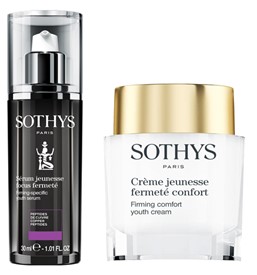 Sothys Creme  jeunesse Fermeté comfort + serum