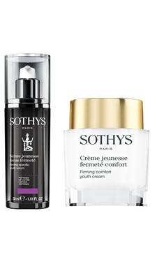 Sothys Creme  jeunesse Fermeté comfort + serum