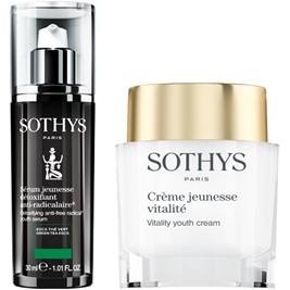 Sothys Creme jeunesse redensifiante met serum