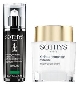 Sothys Creme jeunesse redensifiante met serum