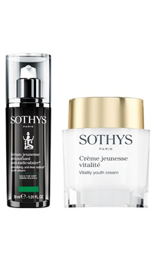 Sothys Creme jeunesse redensifiante met serum