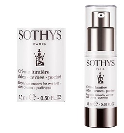 Sothys crème Lumiere anti rimpels + kringen 162214
