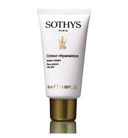 Sothys crème réparatrice peau grasse 154131