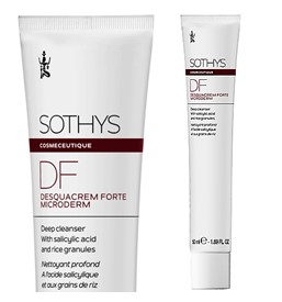 Sothys desquacréme microderm forte deep cleanser