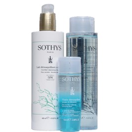 Sothys duo Spa 50%korting + Makeup Remover kado