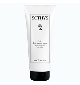 Sothys DX Hydra Nourishing body lotion