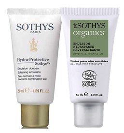 Sothys Emulsion hydratante revitalisante