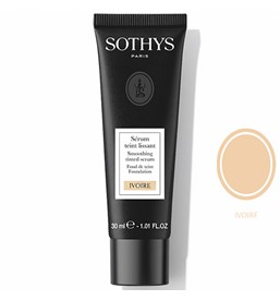 Sothys Foundation Serum Ivoire zeer lichte teint