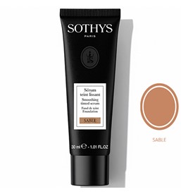 Sothys Foundation serum Sable donker warm