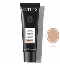 Sothys Foundation Serum Vanille lichte intensiteit