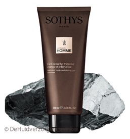 Sothys gel douche pour homme body & hair