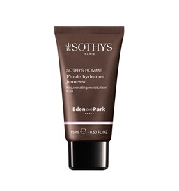 Sothys homme & Eden Park fluide hydratant jeunesse