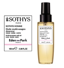 Sothys Homme & Eden Park multi functionele olie
