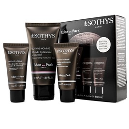 Sothys homme Eden Park set Limited Edition