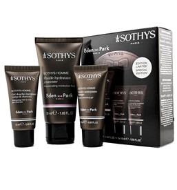 Sothys homme Eden Park set Limited Edition