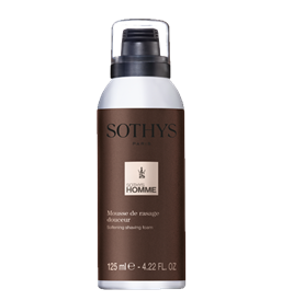 Sothys Homme scheerschuim niet leverbaar