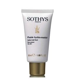 Sothys hydra matte fluide 154231