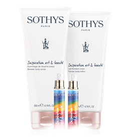 Sothys Inspiration Art & Beauty kadoset