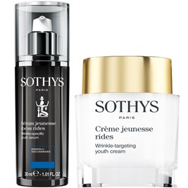 Sothys jeunesse crème ride en serum naar keuze