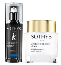 Sothys jeunesse crème ride en serum naar keuze