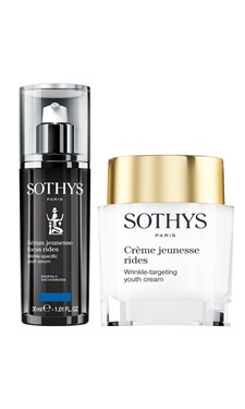 Sothys jeunesse crème ride en serum naar keuze