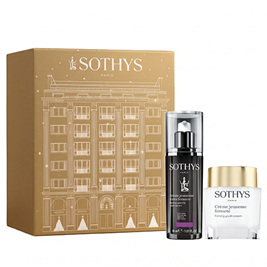 Sothys Jeunesse Fermeté Kerstset creme en serum