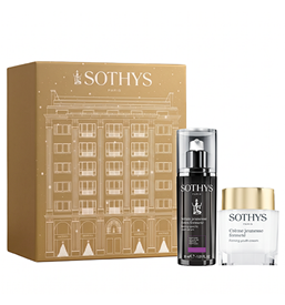 Sothys Jeunesse Fermeté Kerstset creme en serum