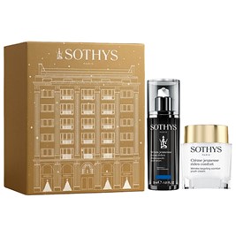 Sothys Jeunesse Rides Kerstset  Crème en Serum