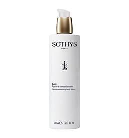 Sothys Lait Hydra-Nourrissant Body milk
